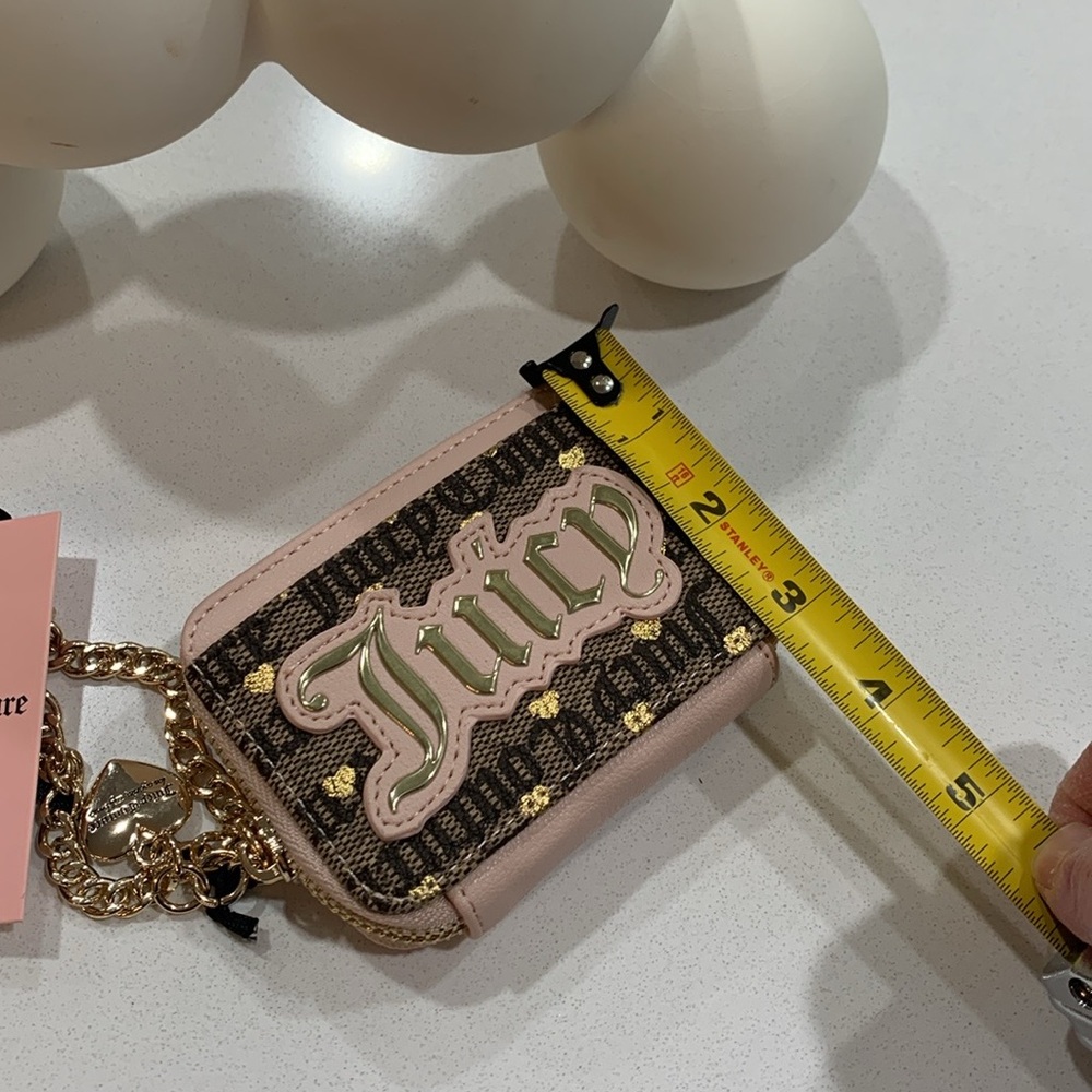 💕 Women’s or young lady’s Juicy Couture pWallet - Picture 8 of 12